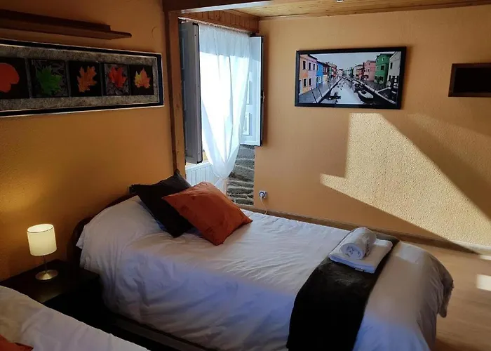 Aqua Rooms Sarria